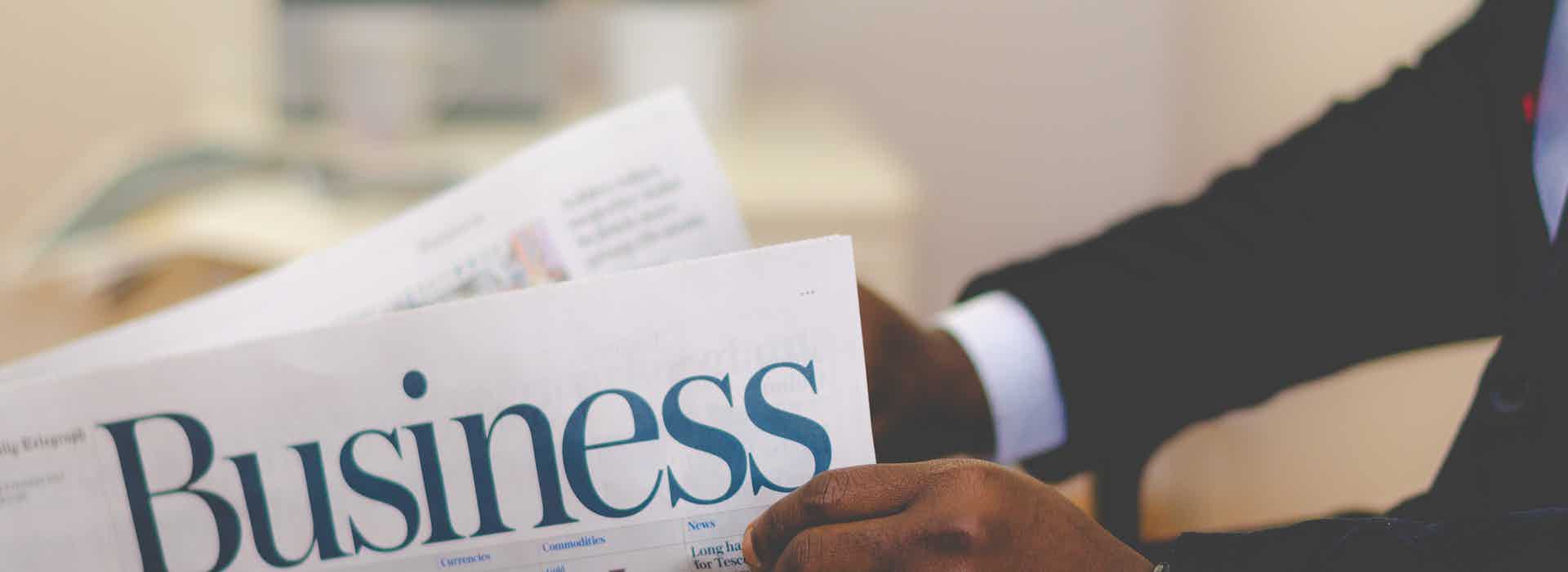 Company Newman is named president and sets